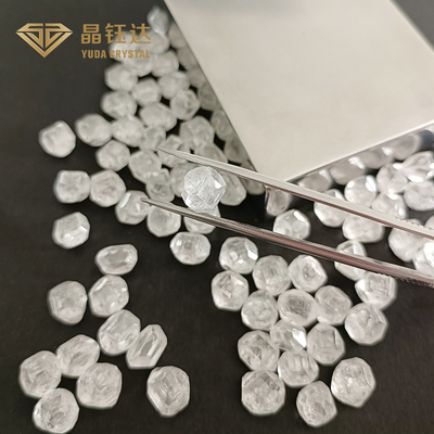 DEF VVS VS 1.5ct 2ct HPHT Lab Grown Diamonds 1 Carat Synthetic Diamond