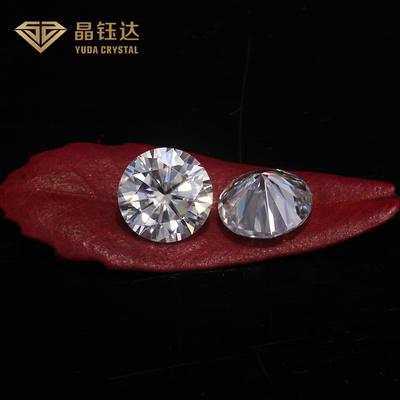 1.5ct 2.0ct VVS VS SI Lab Tumbuh HPHT Perhiasan Perhiasan