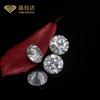1.5ct 2.0ct VVS VS SI Lab Tumbuh HPHT Perhiasan Perhiasan