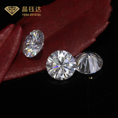 1.5ct 2.0ct VVS VS SI Lab Tumbuh HPHT Perhiasan Perhiasan