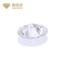Hpht / Cvd White Oval Shape Synthetic Loose Diamond Fancy Cut Bersertifikat Igi Gia