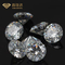 Sintetis HPHT CVD 1ct 2ct Round Excellent VS Lab Made Diamond Untuk Perhiasan