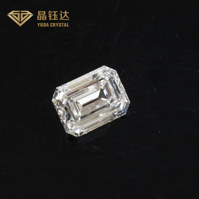 Sparkling IGI Certified Fancy Cut Lab Dibuat Berlian Tanpa Peningkatan
